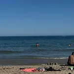 Camping Mobil-home Le Manosely Confort 6 Pers Climatisé-plages à Proximité