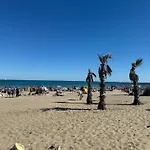 Camping Mobil-home Le Manosely Confort 6 Pers Climatisé-plages à Proximité Agde