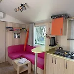 Camping Mobil-home Le Manosely Confort 6 Pers Climatisé-plages à Proximité *
