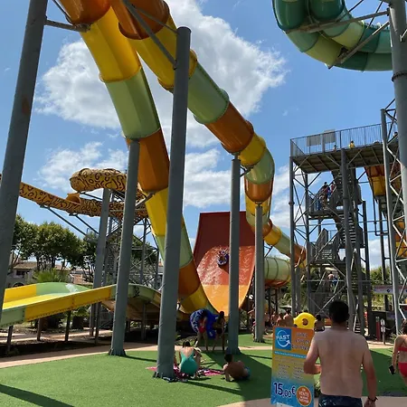 Mobil-home Le Manosely Confort 6 Pers Climatise-plages A Proximite *