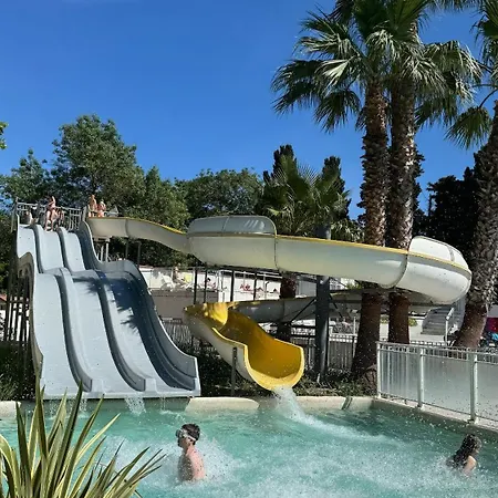 Mobil-home Le Manosely Confort 6 Pers Climatise-plages A Proximite