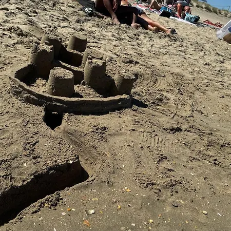 Parque de Campismo Mobil-home Le Manosely Confort 6 Pers Climatise