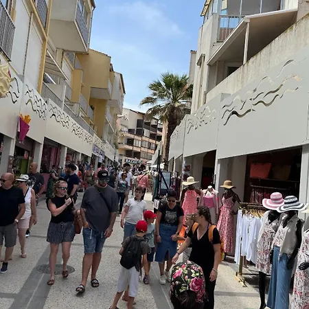 Mobil-home Le Manosely Confort 6 Pers Climatise * Agde