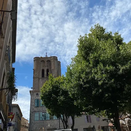 Kemping Mobil-home Le Manosely Confort 6 Pers Climatise-plages A Proximite