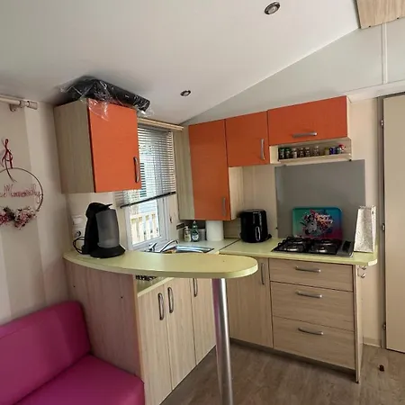 Mobil-home Le Manosely Confort 6 Pers Climatise-plages A Proximite アグド