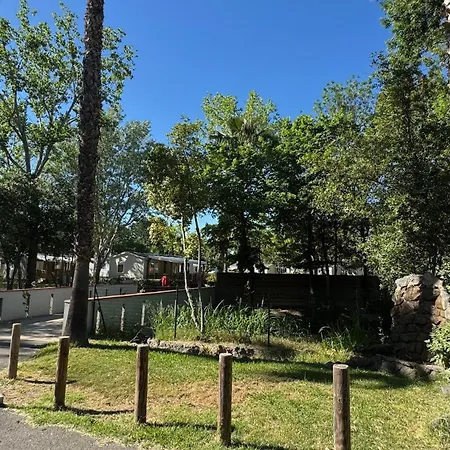 Mobil-home Le Manosely Confort 6 Pers Climatise-plages A Proximite Kemping Agde