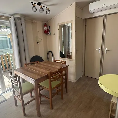 Mobil-home Le Manosely Confort 6 Pers Climatise-plages A Proximite アグド