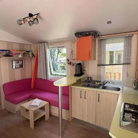 Mobil-home Le Manosely Confort 6 Pers Climatise-plages A Proximite * アグド