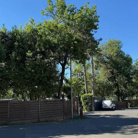 Mobil-home Le Manosely Confort 6 Pers Climatise Parque de Campismo Agde