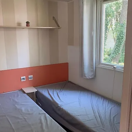 Mobil-home Le Manosely Confort 6 Pers Climatise-plages A Proximite アグド