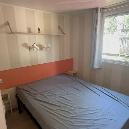 Mobil-home Le Manosely Confort 6 Pers Climatise-plages A Proximite * アグド