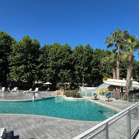 Mobil-home Le Manosely Confort 6 Pers Climatise-plages A Proximite