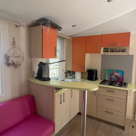 Mobil-home Le Manosely Confort 6 Pers Climatise-plages A Proximite アグド