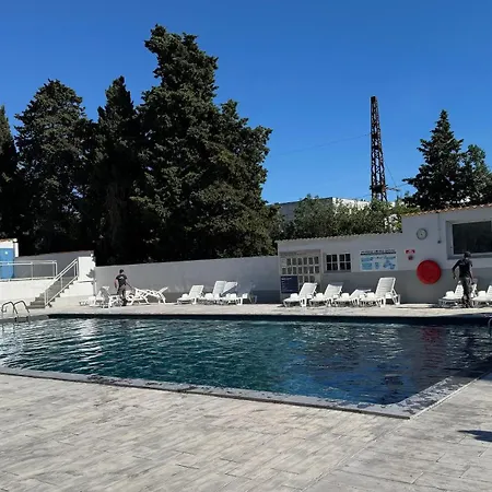 Mobil-home Le Manosely Confort 6 Pers Climatise-plages A Proximite * Agde