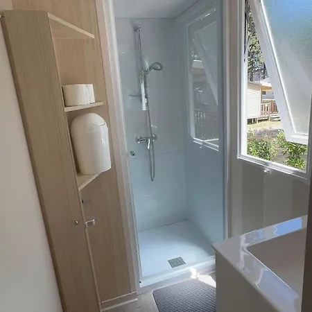 Mobil-home Le Manosely Confort 6 Pers Climatise-plages A Proximite