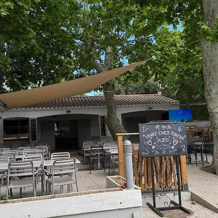 Mobil-home Le Manosely Confort 6 Pers Climatise *