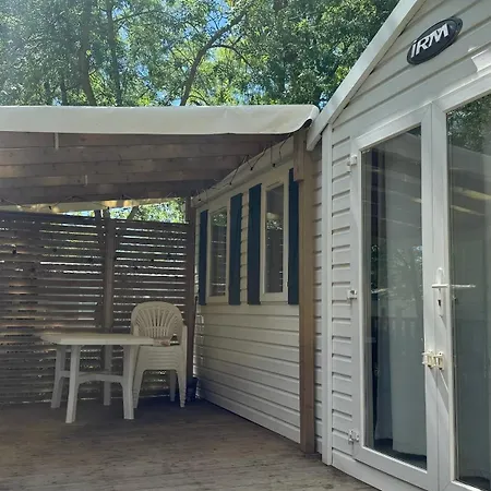Mobil-home Le Manosely Confort 6 Pers Climatise-plages A Proximite * アグド