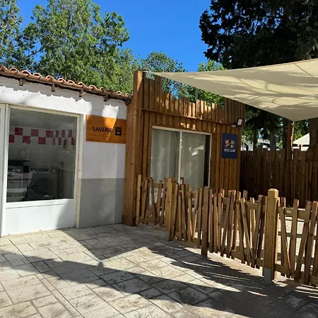 Mobil-home Le Manosely Confort 6 Pers Climatise Parque de Campismo Agde