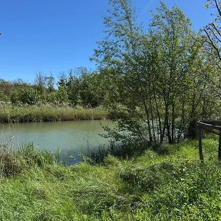 Mobil-home Le Manosely Confort 6 Pers Climatise * Agde