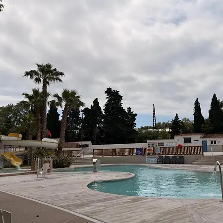Mobil-home Le Manosely Confort 6 Pers Climatise-plages A Proximite アグド
