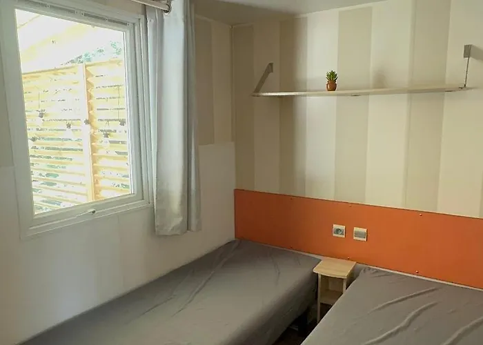 Mobil-home Le Manosely Confort 6 Pers Climatise-plages A Proximite * アグド