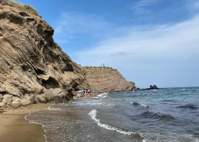 Mobil-home Le Manosely Confort 6 Pers Climatise-plages A Proximite アグド