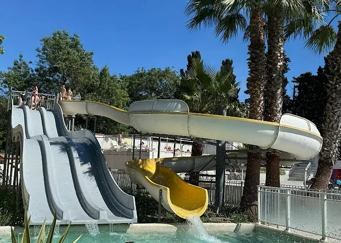 Mobil-home Le Manosely Confort 6 Pers Climatise-plages A Proximite