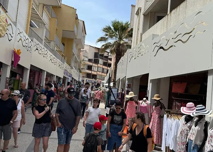 Mobil-home Le Manosely Confort 6 Pers Climatise-plages A Proximite * アグド