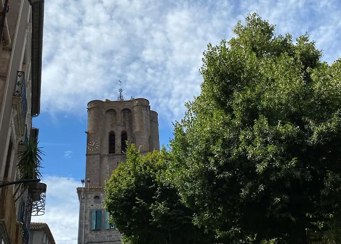 キャンプ場 Mobil-home Le Manosely Confort 6 Pers Climatise-plages A Proximite