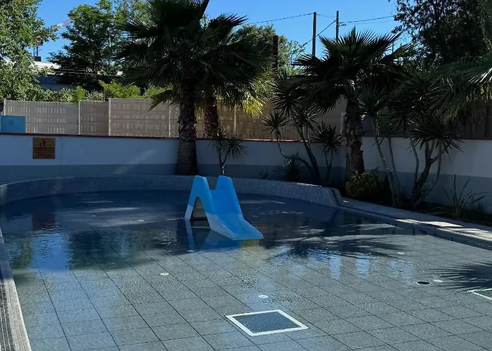 Mobil-home Le Manosely Confort 6 Pers Climatise-plages A Proximite * アグド