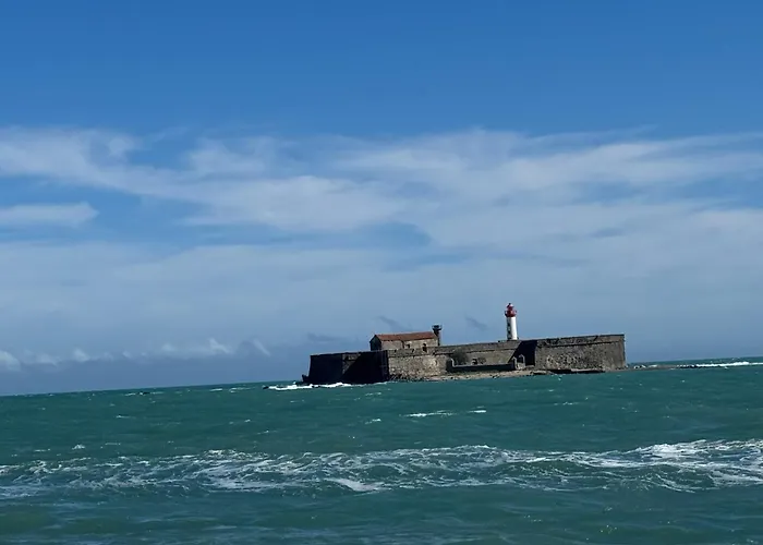 キャンプ場 Mobil-home Le Manosely Confort 6 Pers Climatise-plages A Proximite