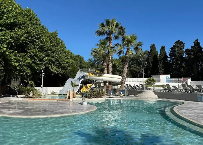 Mobil-home Le Manosely Confort 6 Pers Climatise-plages A Proximite *