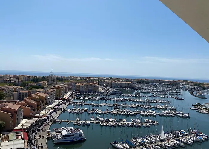 キャンプ場 Mobil-home Le Manosely Confort 6 Pers Climatise-plages A Proximite