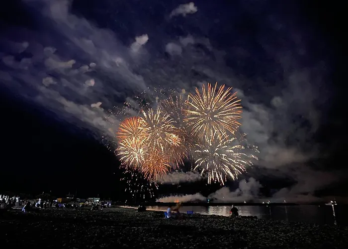 キャンプ場 Mobil-home Le Manosely Confort 6 Pers Climatise-plages A Proximite