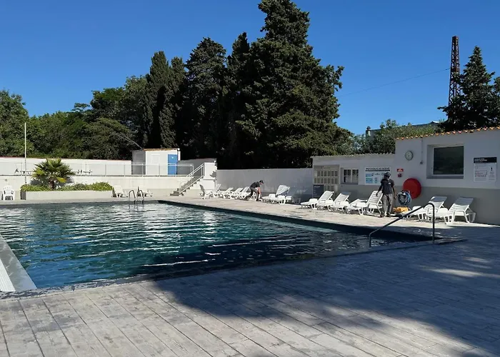 Mobil-home Le Manosely Confort 6 Pers Climatise-plages A Proximite *