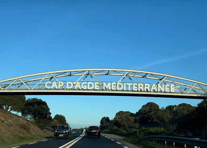 キャンプ場 Mobil-home Le Manosely Confort 6 Pers Climatise-plages A Proximite *