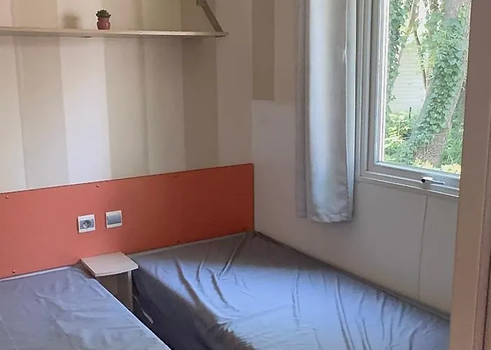 Mobil-home Le Manosely Confort 6 Pers Climatise-plages A Proximite アグド