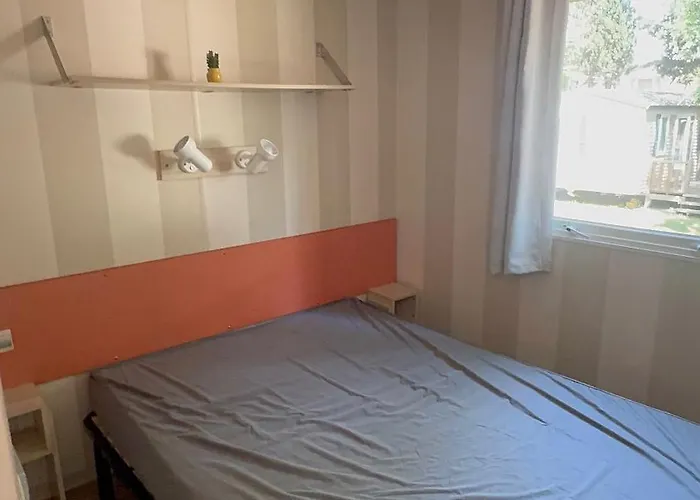 Mobil-home Le Manosely Confort 6 Pers Climatise-plages A Proximite * アグド