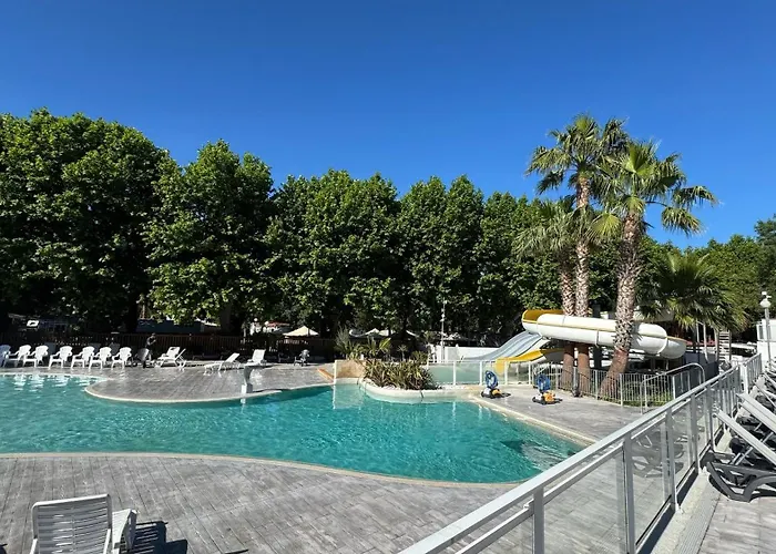 Mobil-home Le Manosely Confort 6 Pers Climatise-plages A Proximite