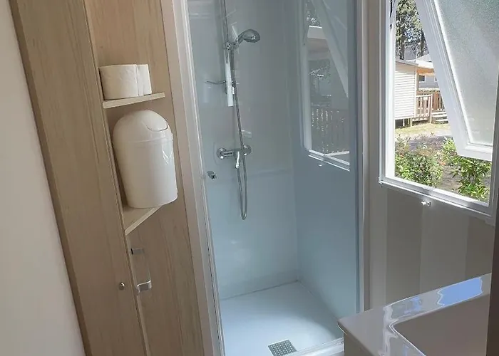 Mobil-home Le Manosely Confort 6 Pers Climatise-plages A Proximite