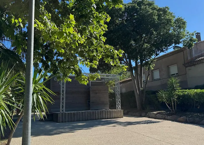 Mobil-home Le Manosely Confort 6 Pers Climatise-plages A Proximite