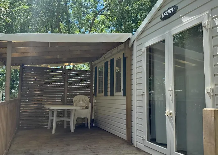 Mobil-home Le Manosely Confort 6 Pers Climatise-plages A Proximite * アグド