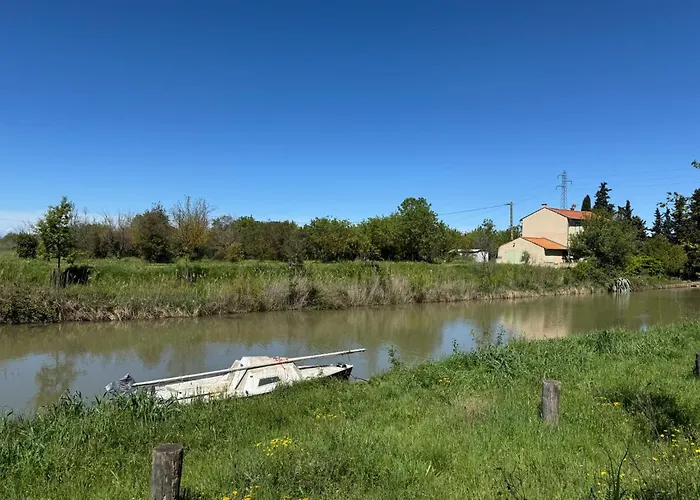 Mobil-home Le Manosely Confort 6 Pers Climatise-plages A Proximite キャンプ場 *