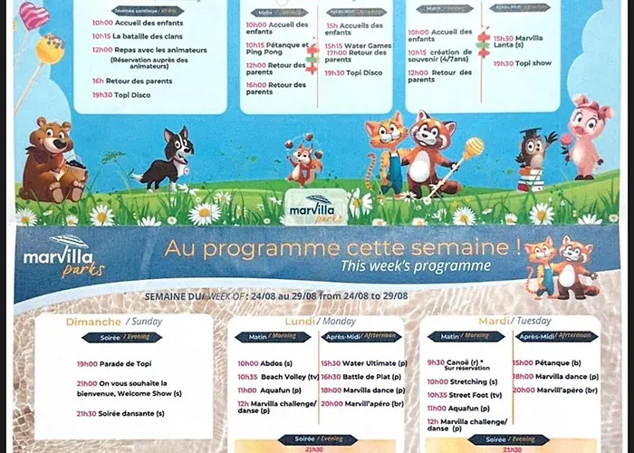 Mobil-home Le Manosely Confort 6 Pers Climatise-plages A Proximite